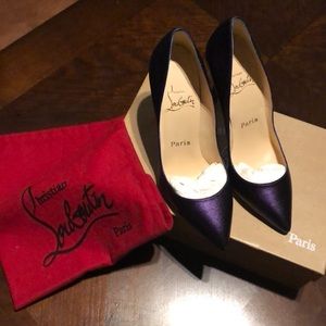 Christian Louboutin size 36 1/2